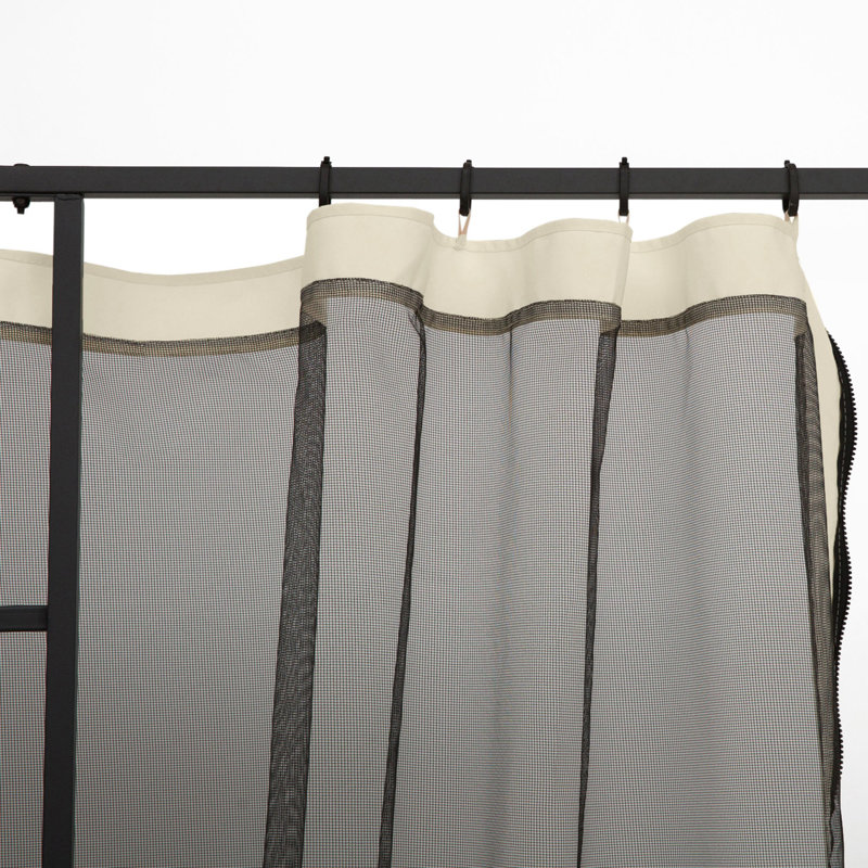 Ahmonie Outdoor Curtain