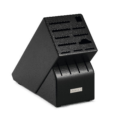 WÜSTHOF 15-Slot Knife Block, Black