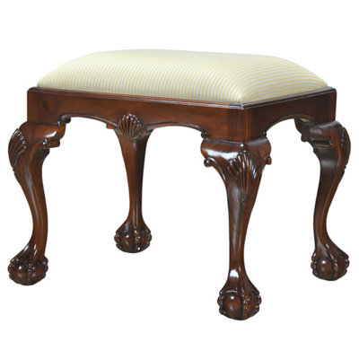 Banc rembourré Gillette
