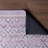 Premium 100% Polyester Area Rug, 6.9 x 10.2 ft | 1850 g/m², 0.2 in Pile Height | Recycled Poly Cotton Underside | Machine Washable at 30°C | Soft, Durable, Eco-Friendly Design for Modern Living Spaces-1021374713