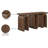 Maikayla Console Table-977690184