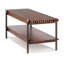 Banc de rangement en bois Jupiter