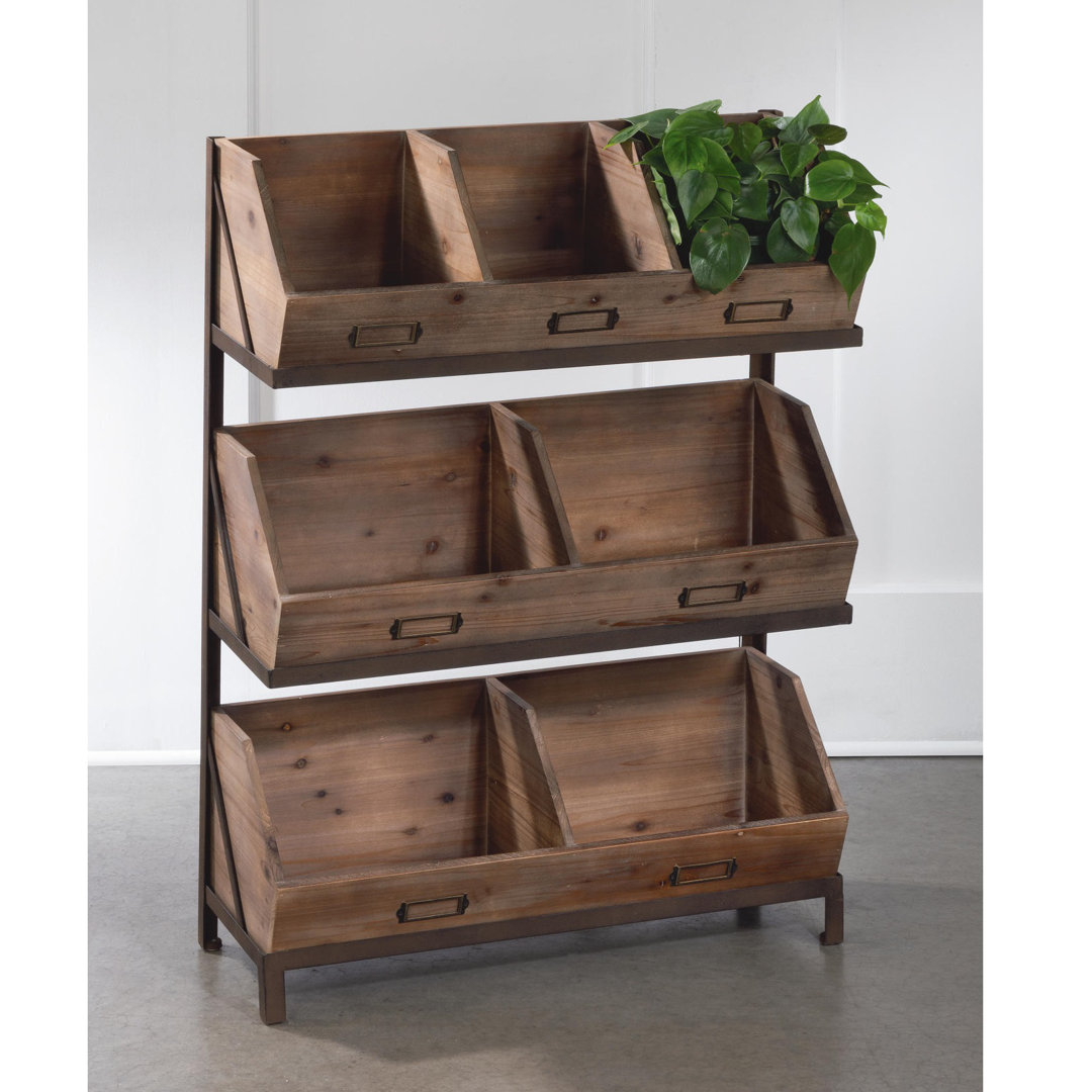 Miscellaneous Display Organizer 17 Stories