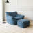 Bean Bag Chair, Oversized Comfy Beanbag-832887531