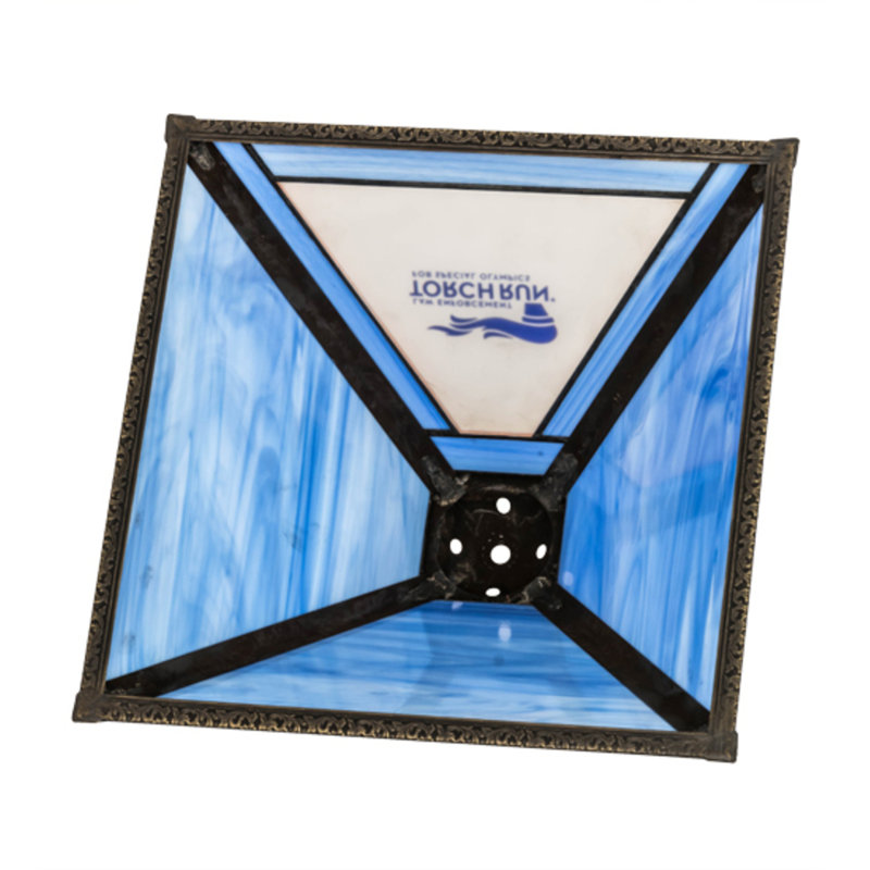 Arwaa 7.25'' H Glass Empire Lighting Shade