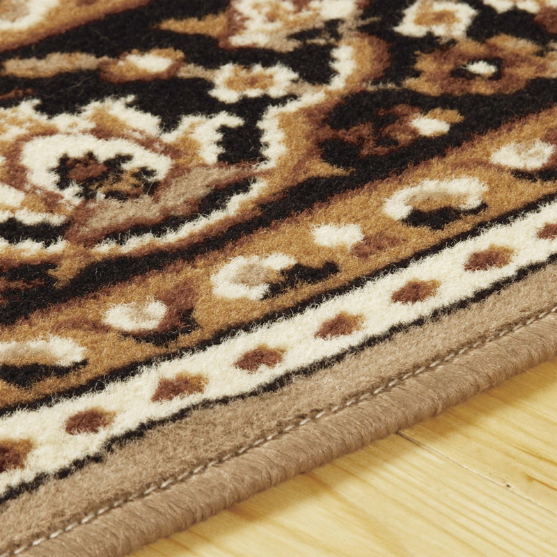 Tapis d'intérieur 100% polypropylène Dodington, Rectangle 8 pi x 10 pi