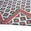 Dhurrie Hand Woven Wool Area Rug