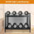 Gaute 12.6'' Acrylic Baker's Rack