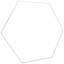 Miroir d'appoint antique sans cadre