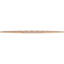 Médaillon de plafond en bois ajouré 30 po x P 11/8 po x T 3/8 po, bouleau-63411772-63411773