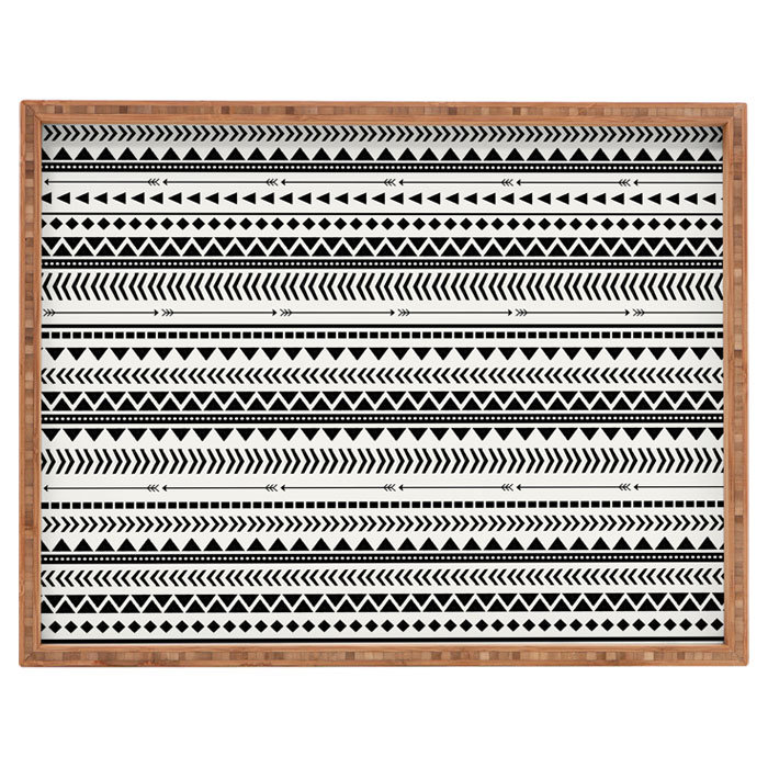 Solid Wood Tray