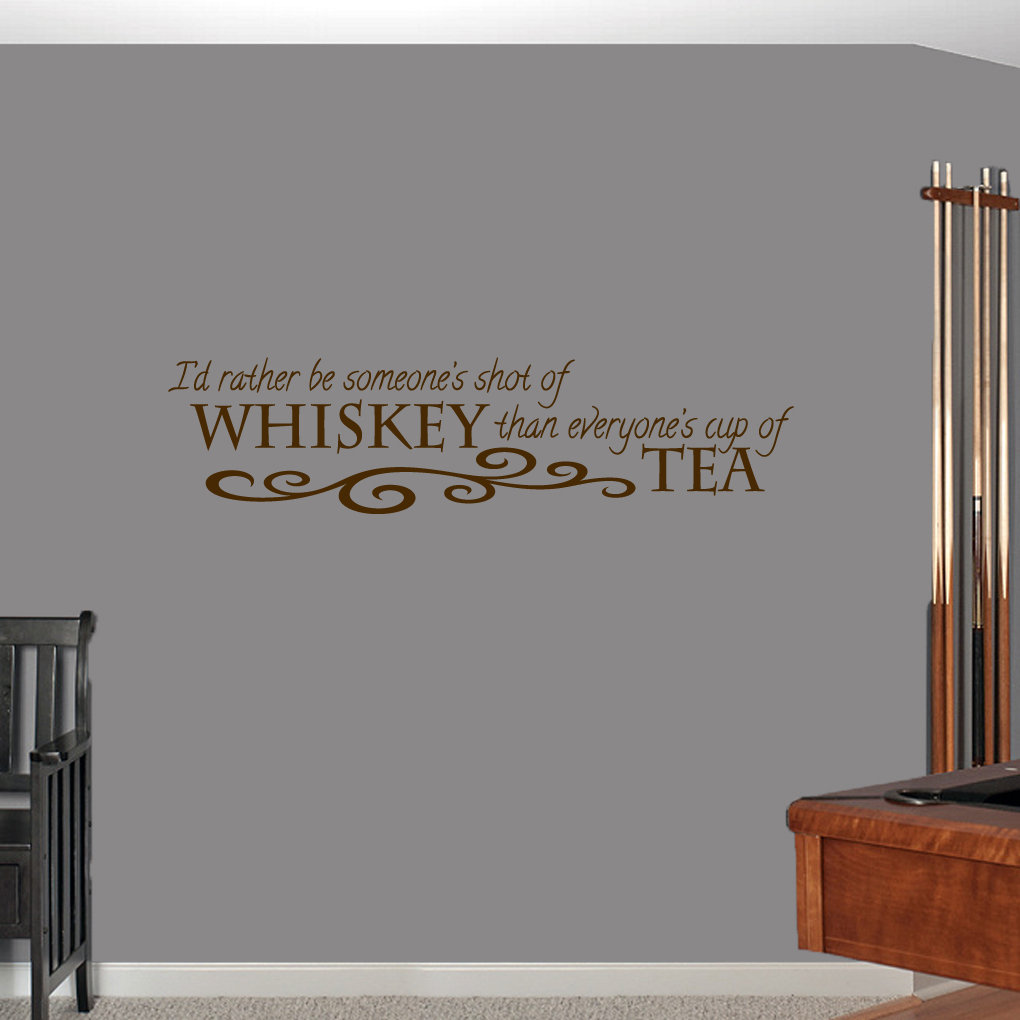 Non-Wall Damaging Sweetums Wall Decals