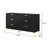 58.1 " W 6 - Drawer Dresser-1492581859