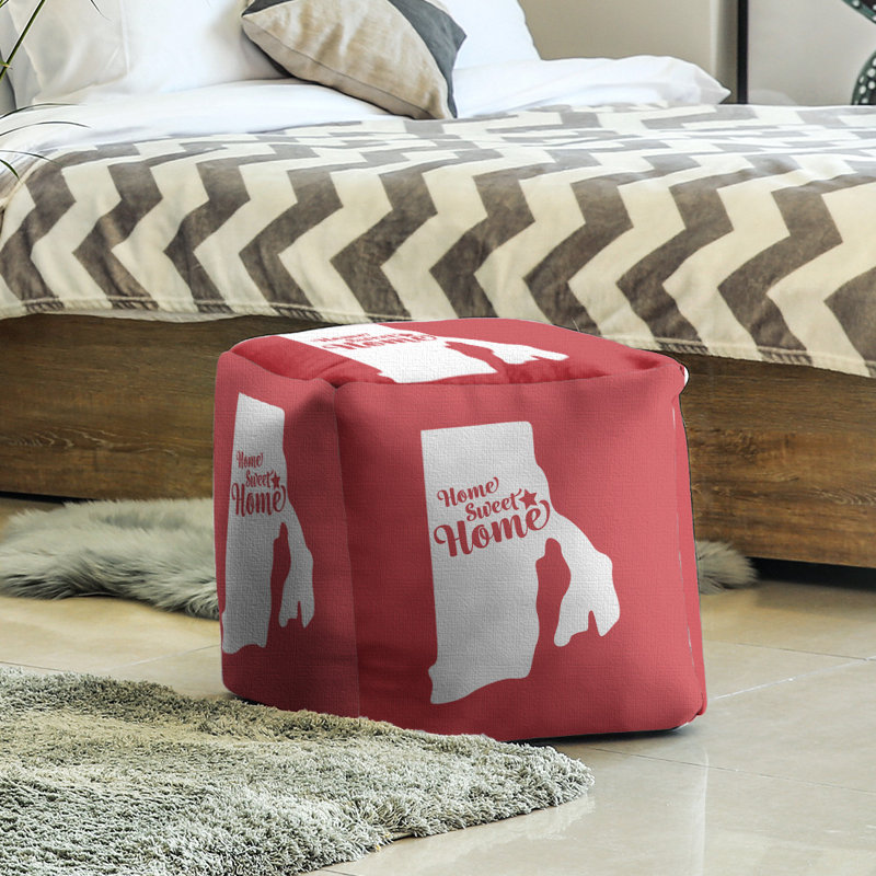 Repose-pieds à cubes providence the home, null