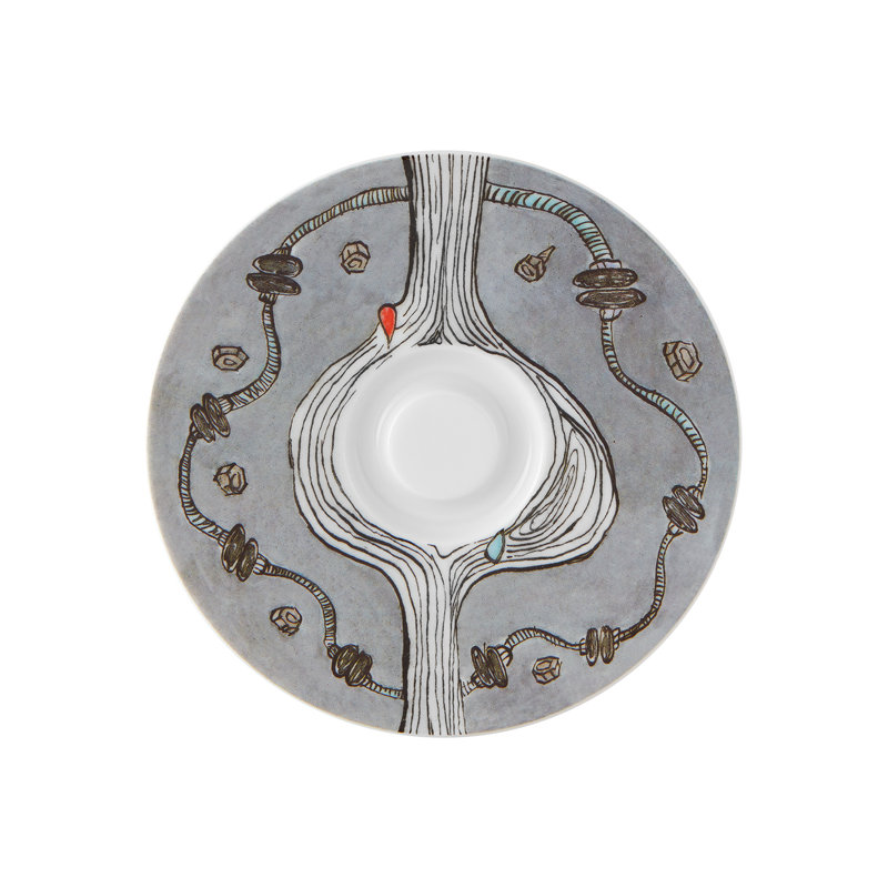 Porcelain Espresso Cup