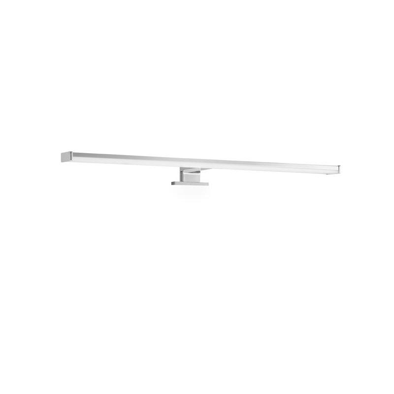 1 -Light Hardwired LED Wall Mounted Picture Light, 4cm H x 60cm W x 11.2cm D
