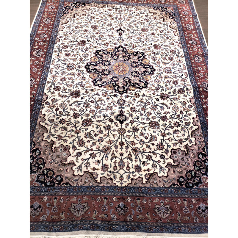 One-of-a-Kind 6'1" X 8'8" Area Rug