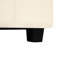 Banc de rangement avec repose-pieds Ashwika Vegan-86927368