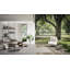 Chavez Flatweave Indoor/Outdoor Grey Rug-50227098