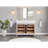 48" Solid Wood Sink Vanity  With 1' Artificial Stone Top-310322018
