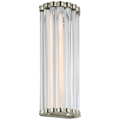 Chapman & Myers Kean 14" Sconce