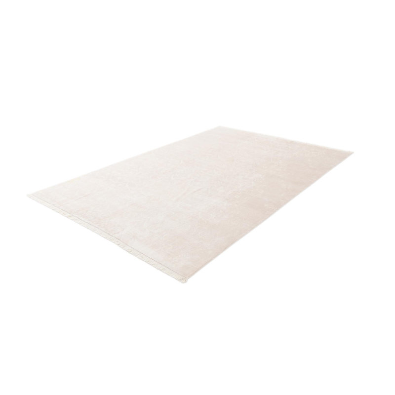 Tapis rose clair Indira