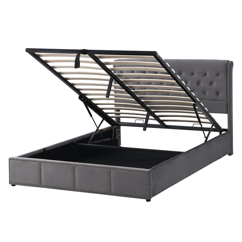 Metal Bed