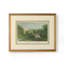 Lambton Castle Print