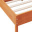 Anthoine Solid Wood Bed-120745406-120745402