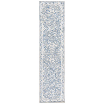 Metro 464 Hand Tufted Wool Pile Oriental Rug