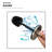 Evideco Mel Metal Toilet Brush And Holder-98898086