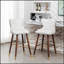 Ensemble de tabourets de bar Nevis Mid-Century