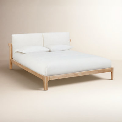 Furano Platform Bed