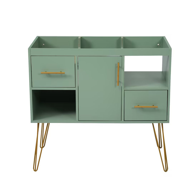 Bathroom Vanity Without Sink
