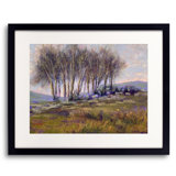 Corps De Ballet Print by Dina Gardner