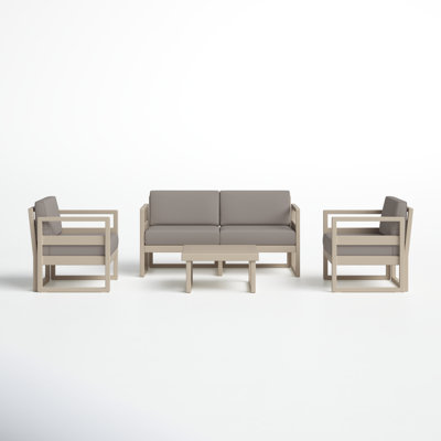 Lane 4-Person Patio Seating Group