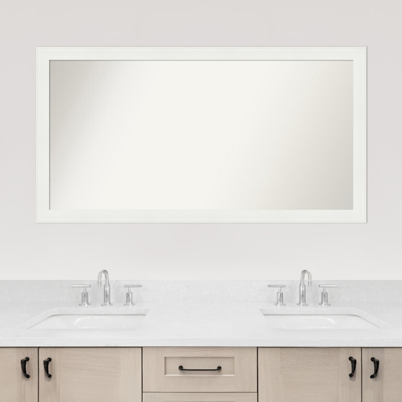 Miroir mural Turkol, 26,5 po x 49,5 po