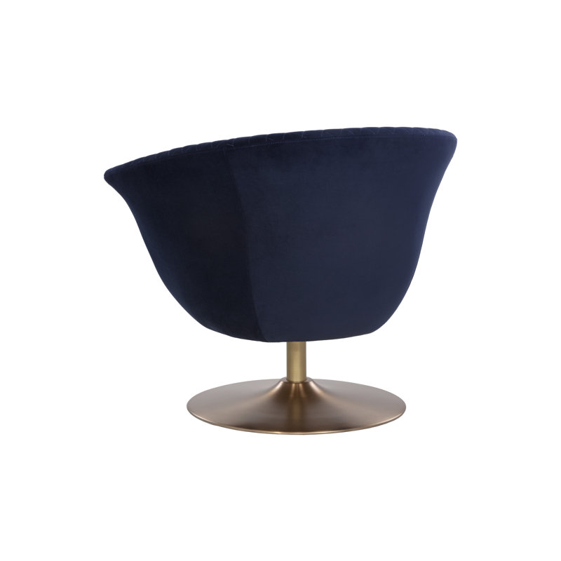 Swivel Lounge Chair