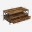 Alexender Coffee Table with Storage