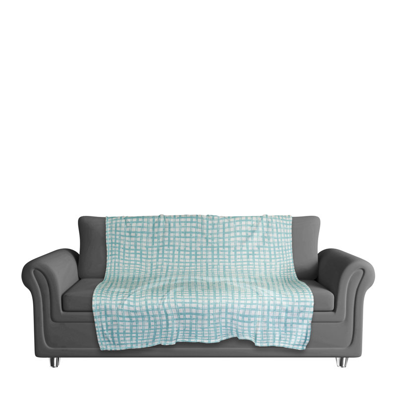 Hand Woven Throw Blanket