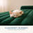 Ottoman Footrest With Removable Washable Cushion-1270766672