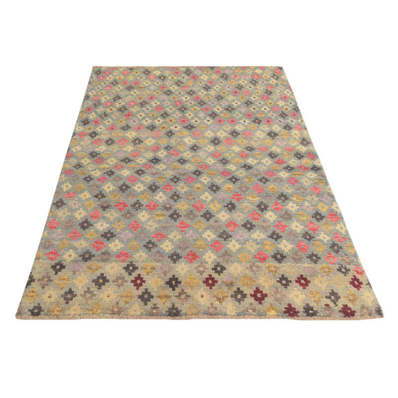 4x6 Peter Gray Rug