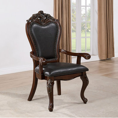Loygie Arm Chair(set Of 2)