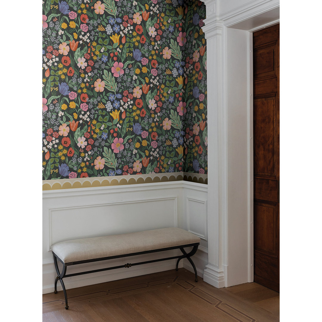 Blossom Wallpaper Rifle Paper Co. 