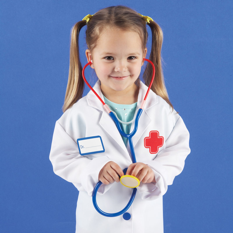 Learning Resources Pretend & Play Doctor Play Set