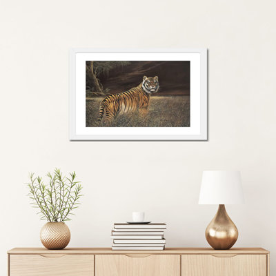 Splendor in Grass par Ruane Manning - reproduction d'art