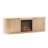 Dragelin Modern Reeded Fireplace TV Stand-100940192-103484734