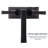 2-Handle Bathroom Sink Faucet Oil Rubbed Bronze 4 Inches Centerset Vanity Faucet 3 Hole Bathroom Faucet With Pop Up Drain & Supply Lines Modern Commercial Bathroom Faucets Lavatory Faucet Lead-Free-117992768