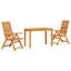 Patio Dining Set with