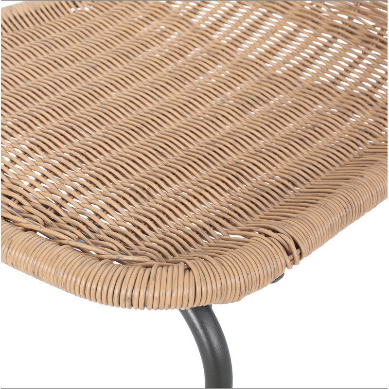Chaise BOHO (ensemble de 2)